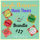 Music Theory Unit 17, Lessons 69-73: Complete Bundle Digital Resources